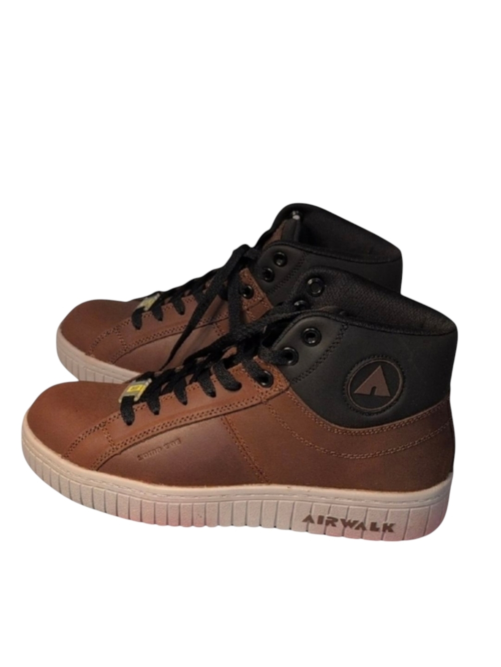 Airwalk Composite Toe Deuce Industrial Shoes 11D
